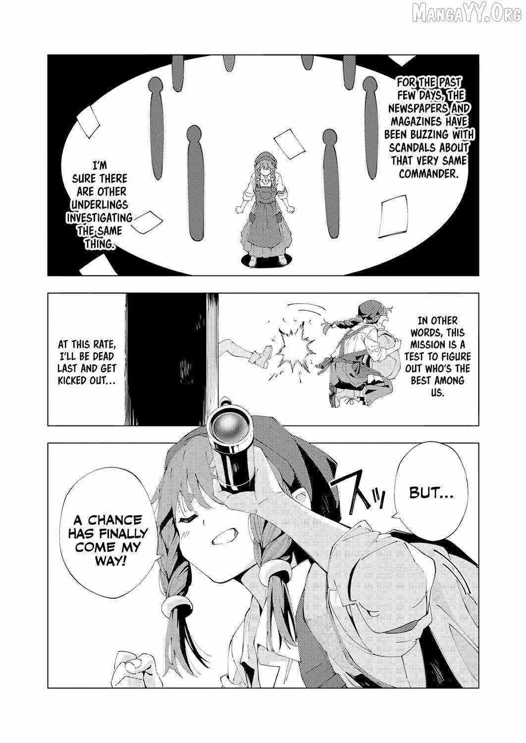 Since I Was Reincarnated Into the Strongest Side Character Who Dies Early On, I’ll Use my Game Knowledge to Become Unrivaled Chapter 12 - Page 9 in English