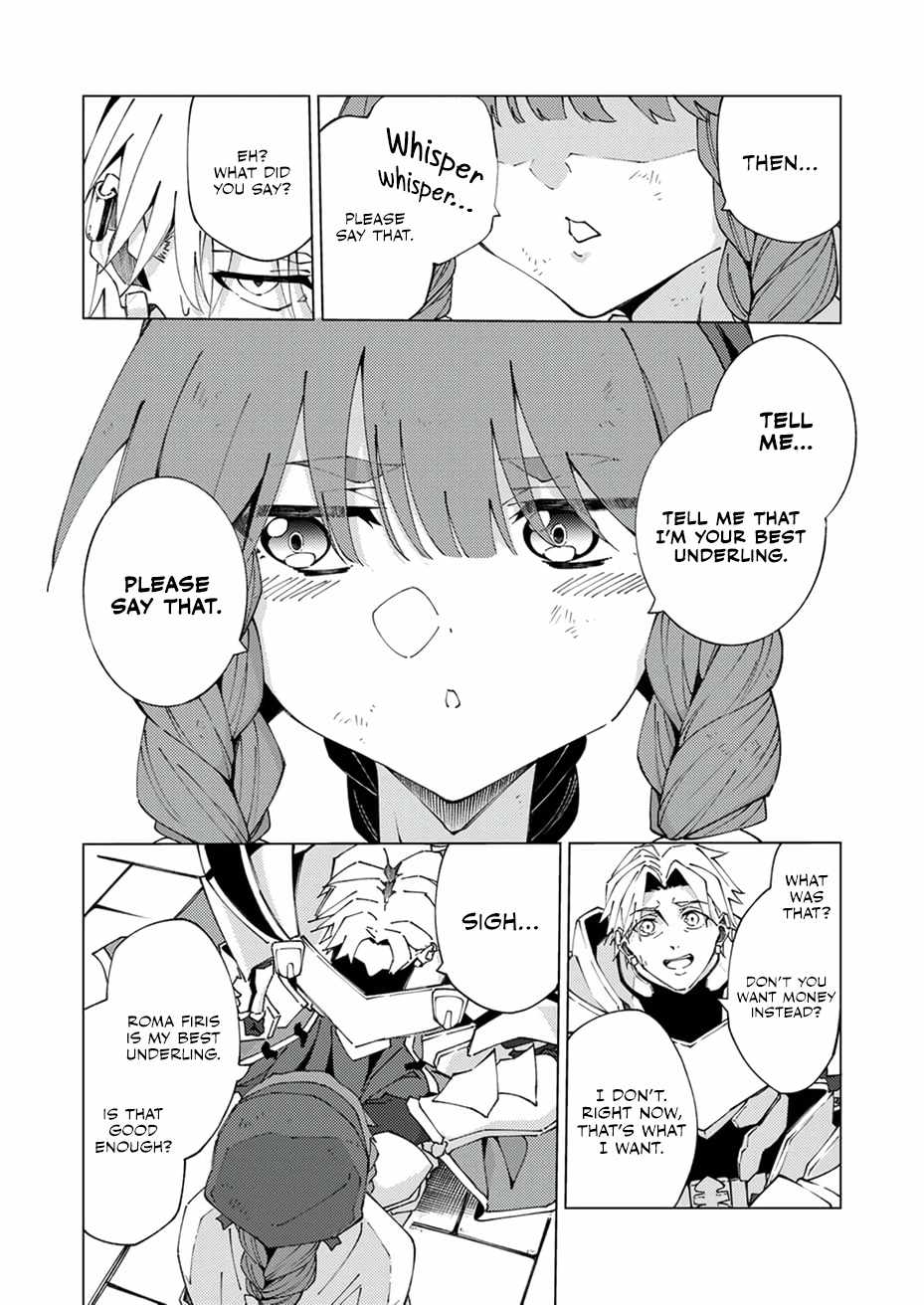 Since I Was Reincarnated Into the Strongest Side Character Who Dies Early On, I’ll Use my Game Knowledge to Become Unrivaled Chapter 13 - Page 23 in English