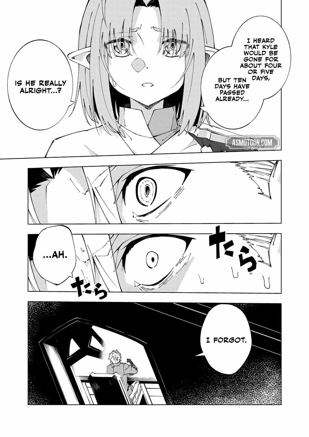 Since I Was Reincarnated Into the Strongest Side Character Who Dies Early On, I’ll Use my Game Knowledge to Become Unrivaled Chapter 13 - Page 27 in English