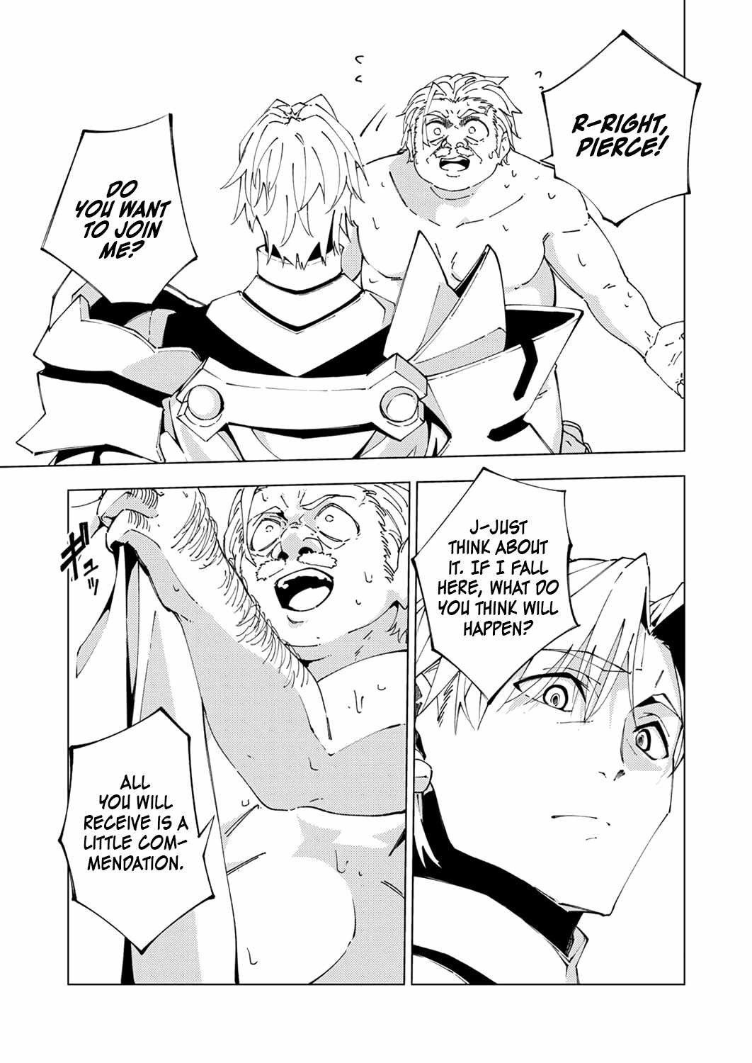 Since I Was Reincarnated Into the Strongest Side Character Who Dies Early On, I’ll Use my Game Knowledge to Become Unrivaled Chapter 13 - Page 8 in English
