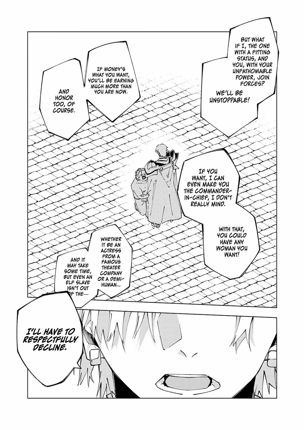 Since I Was Reincarnated Into the Strongest Side Character Who Dies Early On, I’ll Use my Game Knowledge to Become Unrivaled Chapter 13 - Page 9 in English