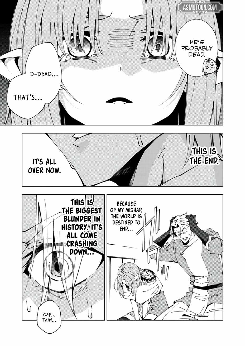 Since I Was Reincarnated Into the Strongest Side Character Who Dies Early On, I’ll Use my Game Knowledge to Become Unrivaled Chapter 14 - Page 6 in English