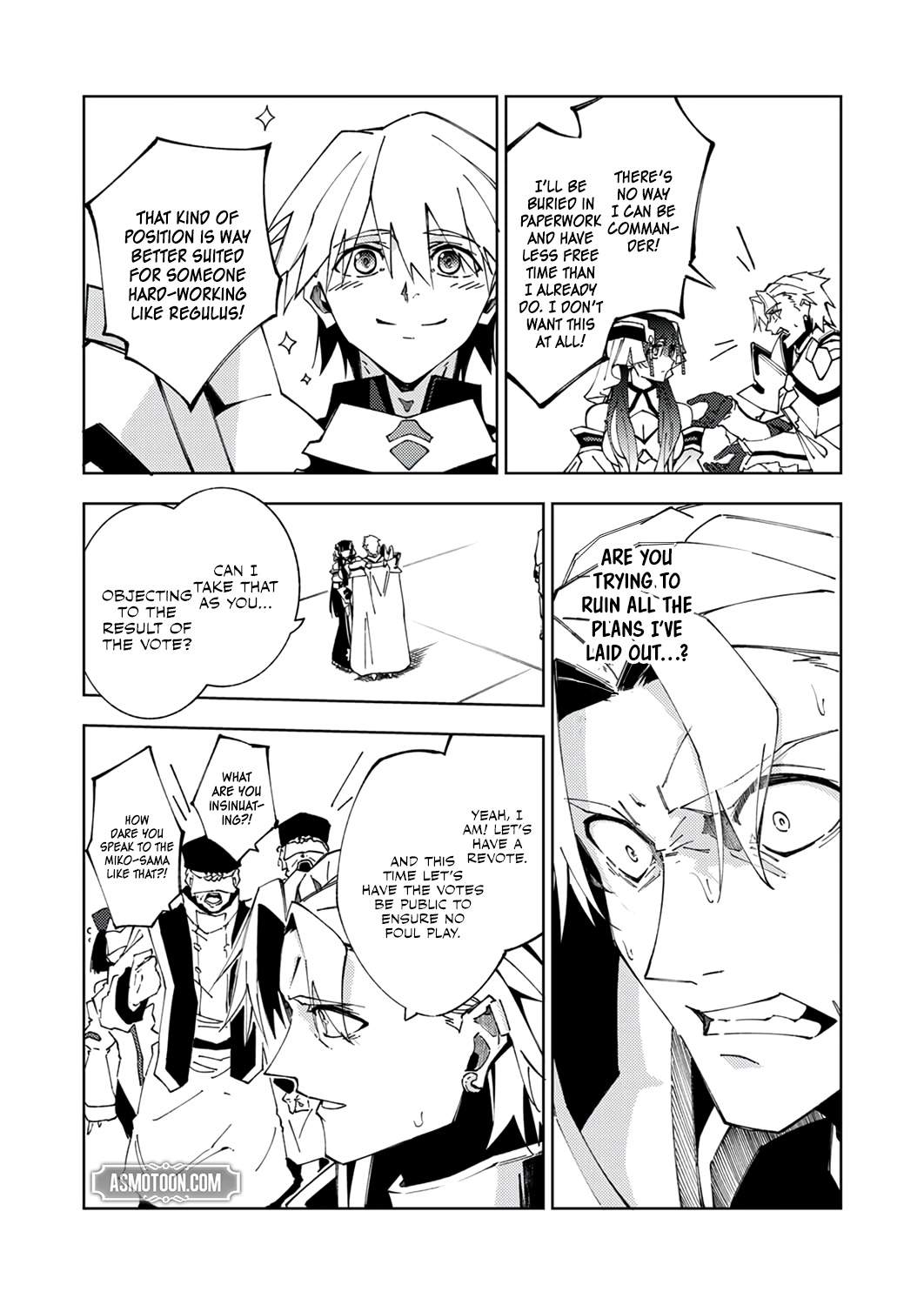 Since I Was Reincarnated Into the Strongest Side Character Who Dies Early On, I’ll Use my Game Knowledge to Become Unrivaled Chapter 15 - Page 13 in English