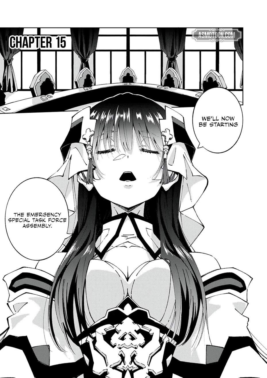 Since I Was Reincarnated Into the Strongest Side Character Who Dies Early On, I’ll Use my Game Knowledge to Become Unrivaled Chapter 15 - Page 2 in English
