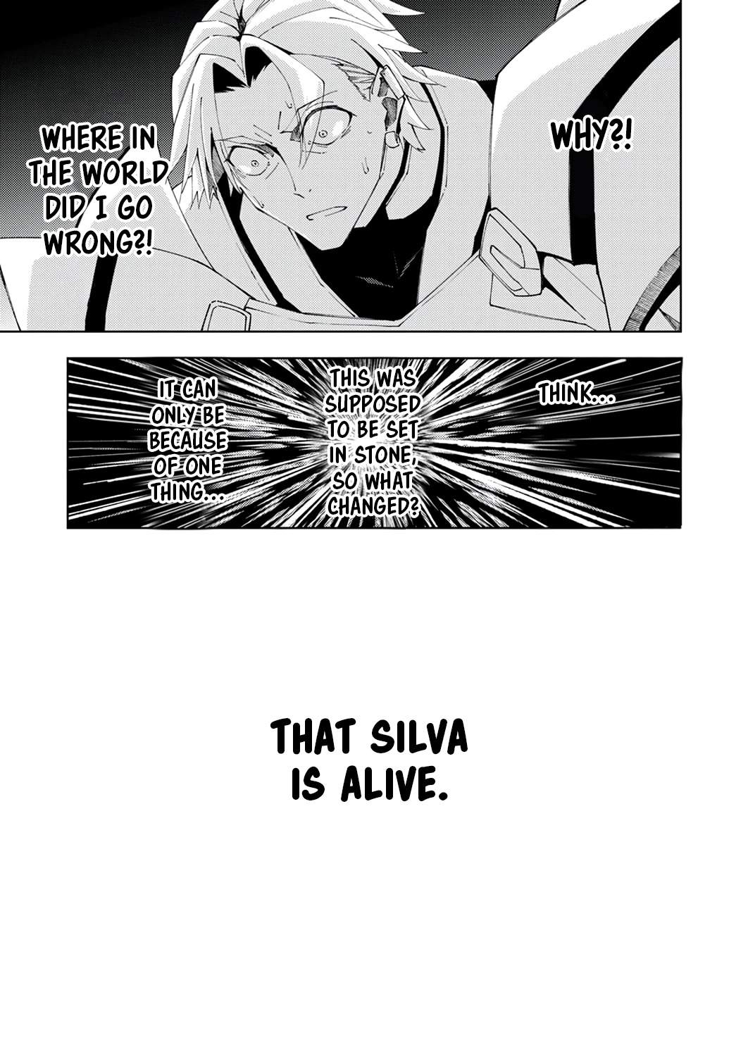 Since I Was Reincarnated Into the Strongest Side Character Who Dies Early On, I’ll Use my Game Knowledge to Become Unrivaled Chapter 15 - Page 20 in English