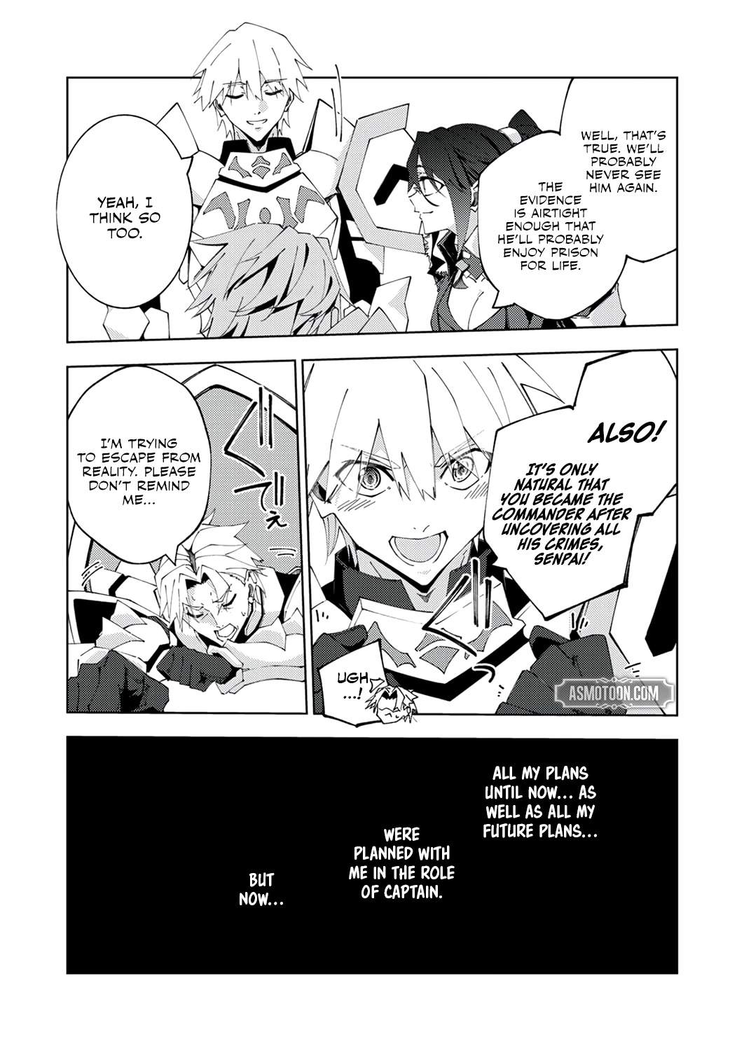Since I Was Reincarnated Into the Strongest Side Character Who Dies Early On, I’ll Use my Game Knowledge to Become Unrivaled Chapter 15 - Page 28 in English