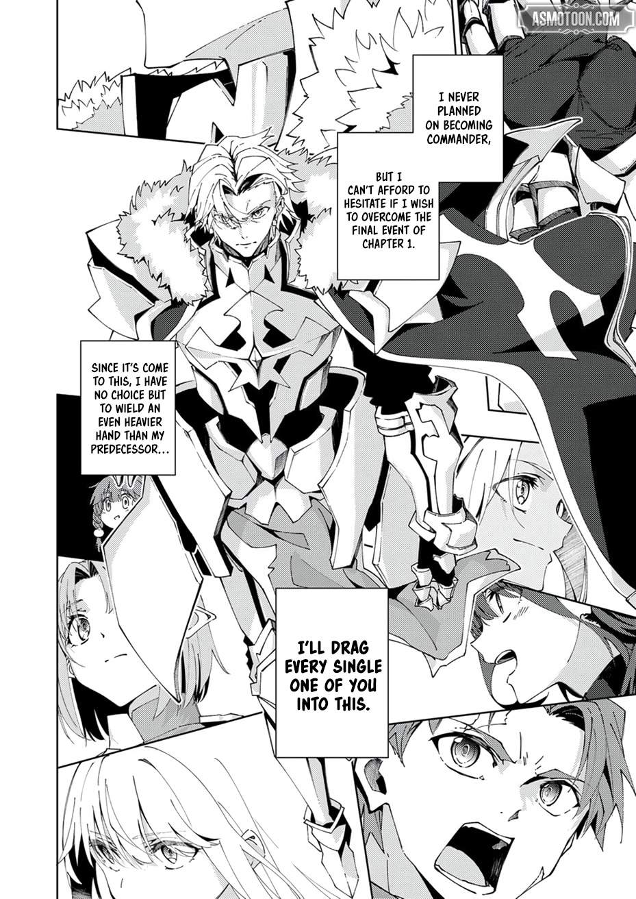 Since I Was Reincarnated Into the Strongest Side Character Who Dies Early On, I’ll Use my Game Knowledge to Become Unrivaled Chapter 15 - Page 33 in English
