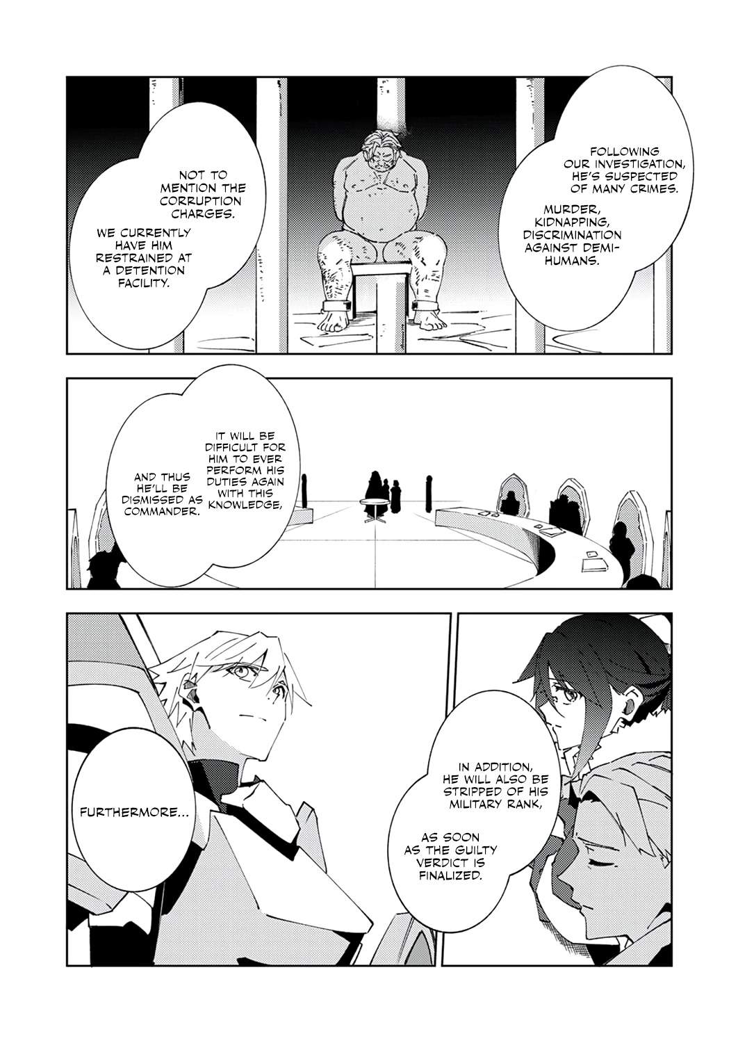 Since I Was Reincarnated Into the Strongest Side Character Who Dies Early On, I’ll Use my Game Knowledge to Become Unrivaled Chapter 15 - Page 5 in English
