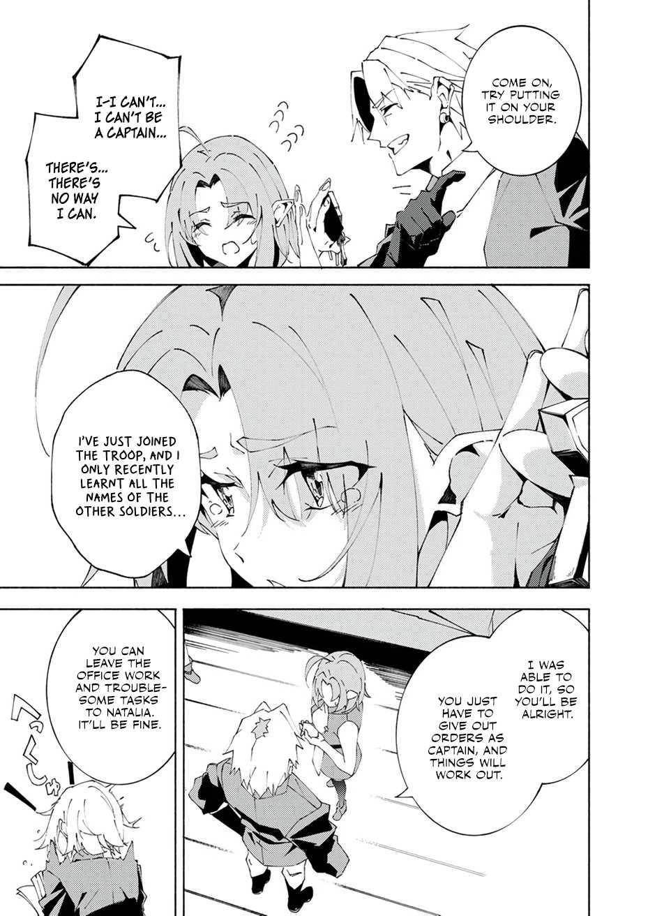 Since I Was Reincarnated Into the Strongest Side Character Who Dies Early On, I’ll Use my Game Knowledge to Become Unrivaled Chapter 2 - Page 11 in English