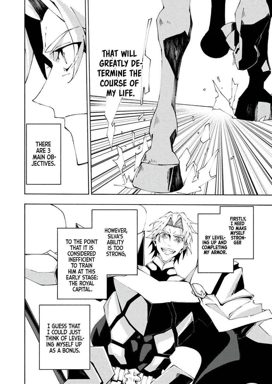 Since I Was Reincarnated Into the Strongest Side Character Who Dies Early On, I’ll Use my Game Knowledge to Become Unrivaled Chapter 2 - Page 16 in English
