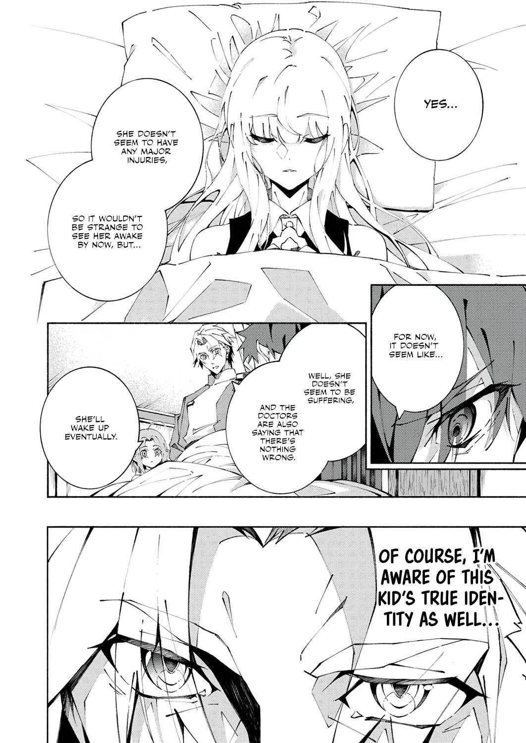 Since I Was Reincarnated Into the Strongest Side Character Who Dies Early On, I’ll Use my Game Knowledge to Become Unrivaled Chapter 2 - Page 2 in English