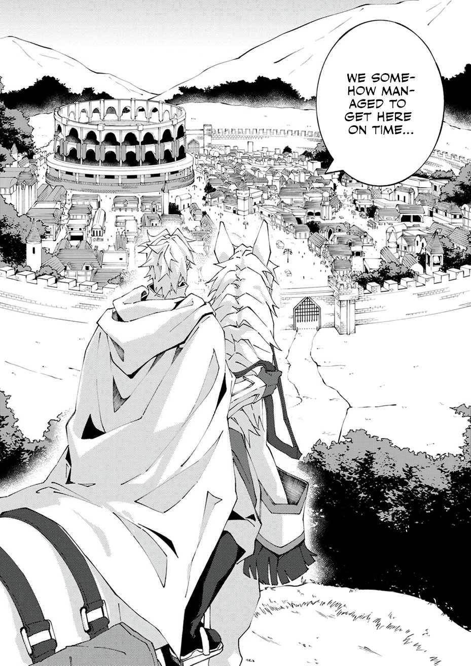 Since I Was Reincarnated Into the Strongest Side Character Who Dies Early On, I’ll Use my Game Knowledge to Become Unrivaled Chapter 2 - Page 28 in English
