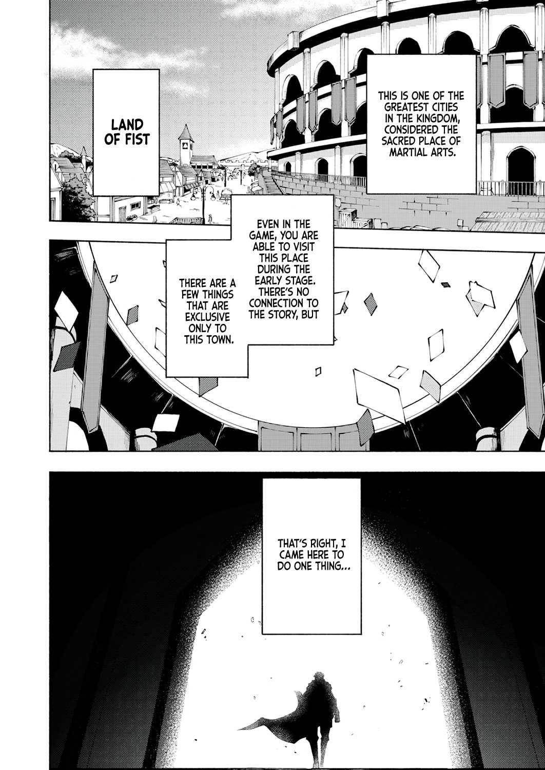 Since I Was Reincarnated Into the Strongest Side Character Who Dies Early On, I’ll Use my Game Knowledge to Become Unrivaled Chapter 2 - Page 29 in English