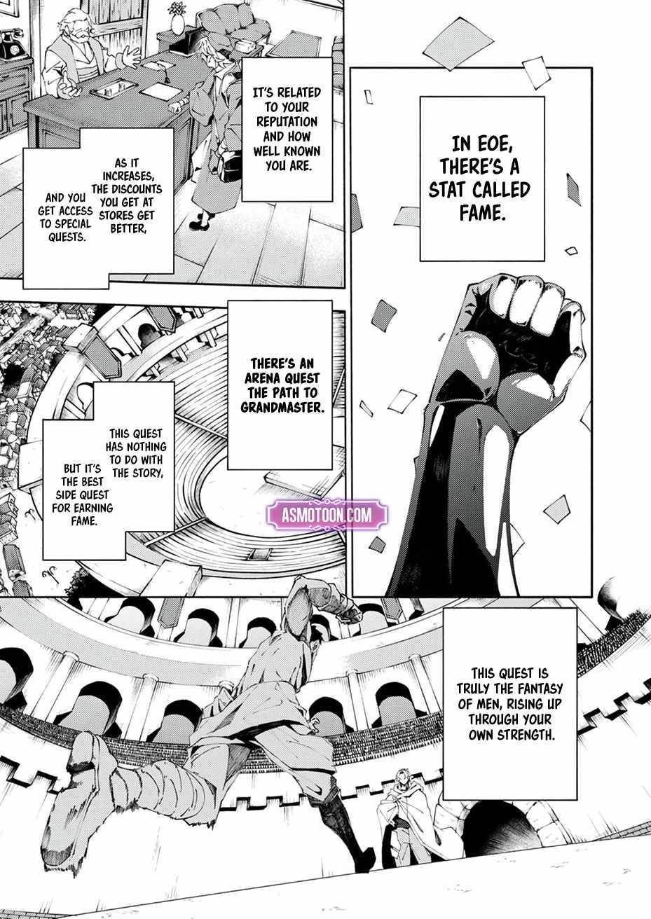 Since I Was Reincarnated Into the Strongest Side Character Who Dies Early On, I’ll Use my Game Knowledge to Become Unrivaled Chapter 3 - Page 1 in English