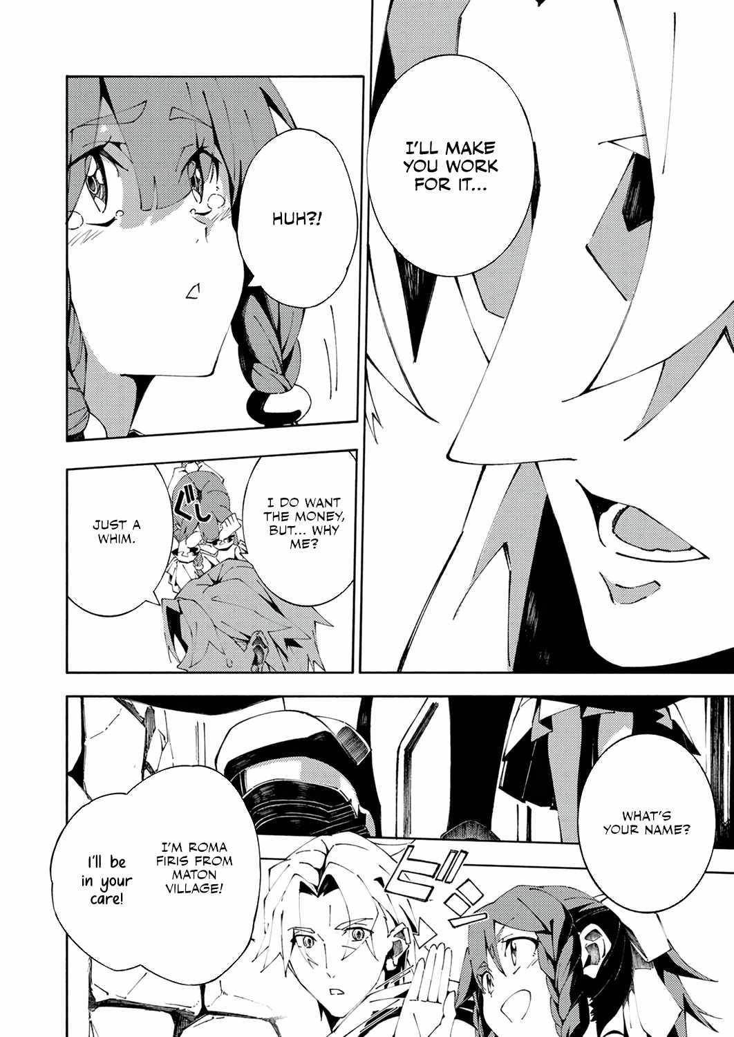 Since I Was Reincarnated Into the Strongest Side Character Who Dies Early On, I’ll Use my Game Knowledge to Become Unrivaled Chapter 3 - Page 12 in English