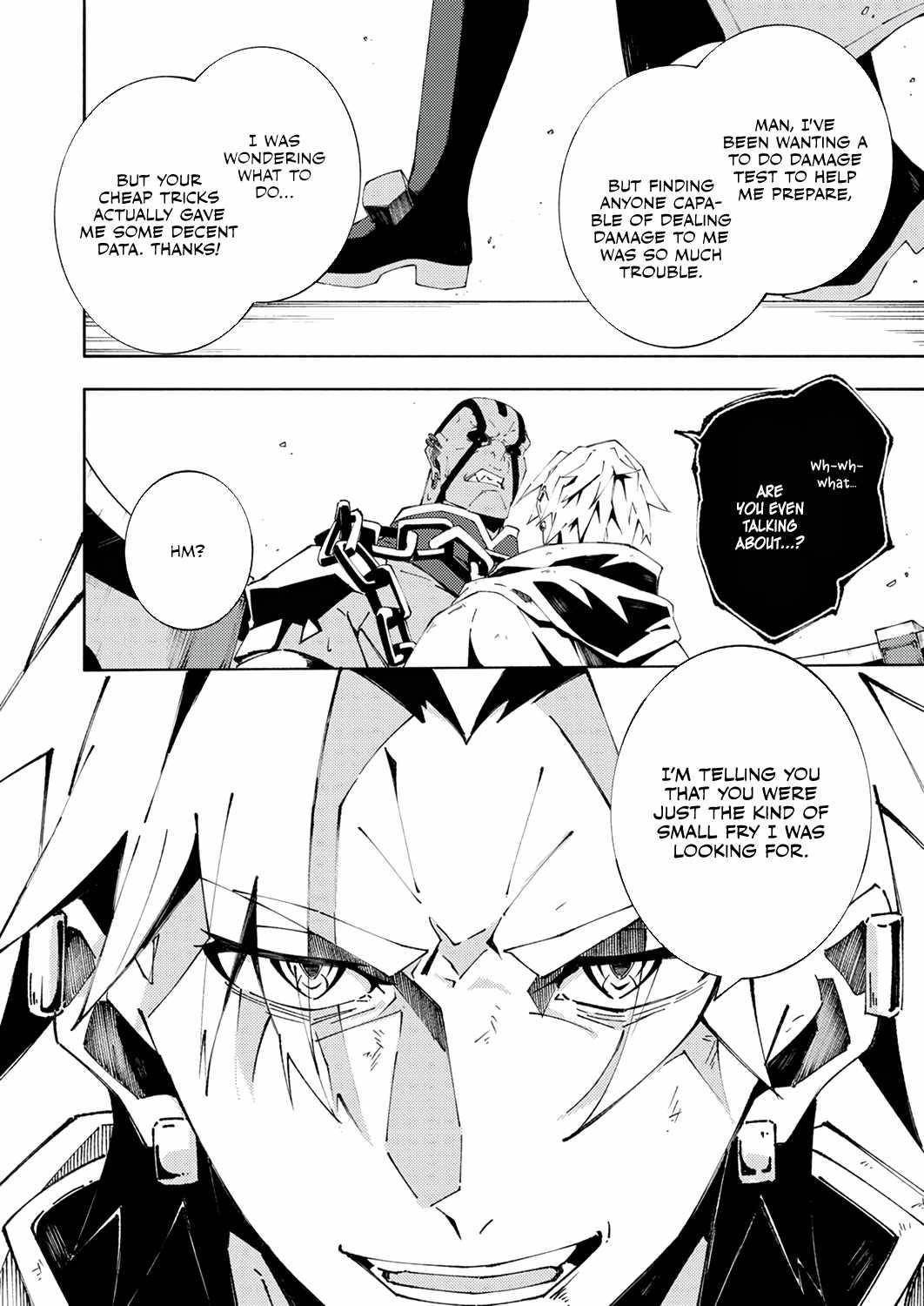 Since I Was Reincarnated Into the Strongest Side Character Who Dies Early On, I’ll Use my Game Knowledge to Become Unrivaled Chapter 3 - Page 30 in English