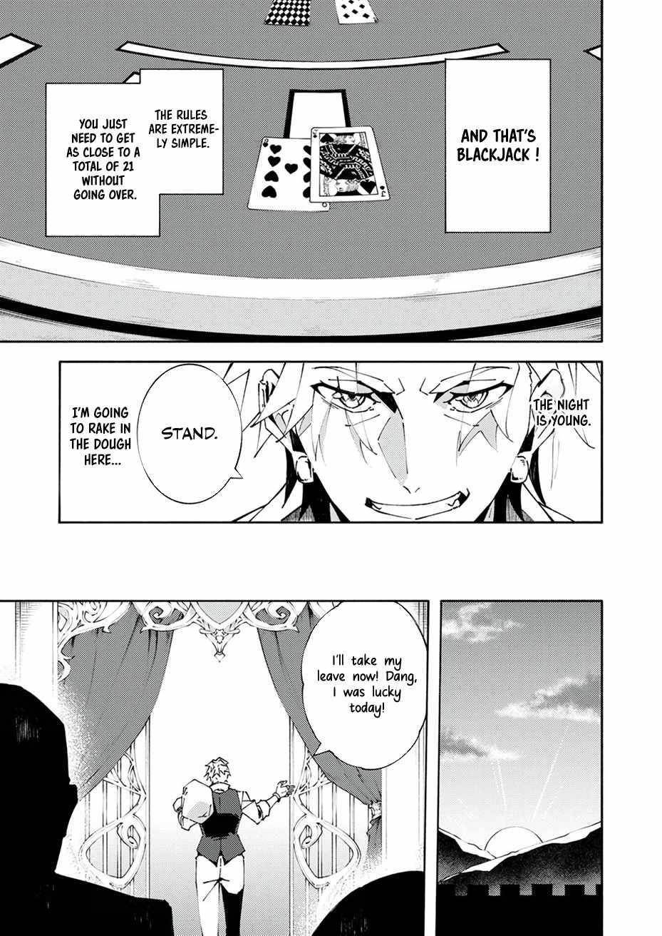 Since I Was Reincarnated Into the Strongest Side Character Who Dies Early On, I’ll Use my Game Knowledge to Become Unrivaled Chapter 3 - Page 5 in English