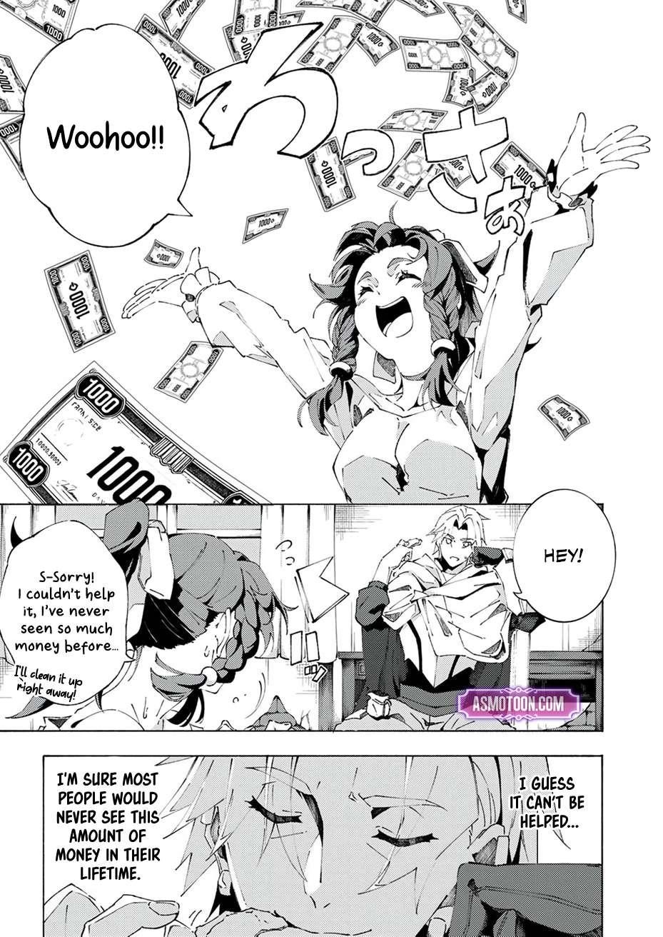 Since I Was Reincarnated Into the Strongest Side Character Who Dies Early On, I’ll Use my Game Knowledge to Become Unrivaled Chapter 4 - Page 1 in English