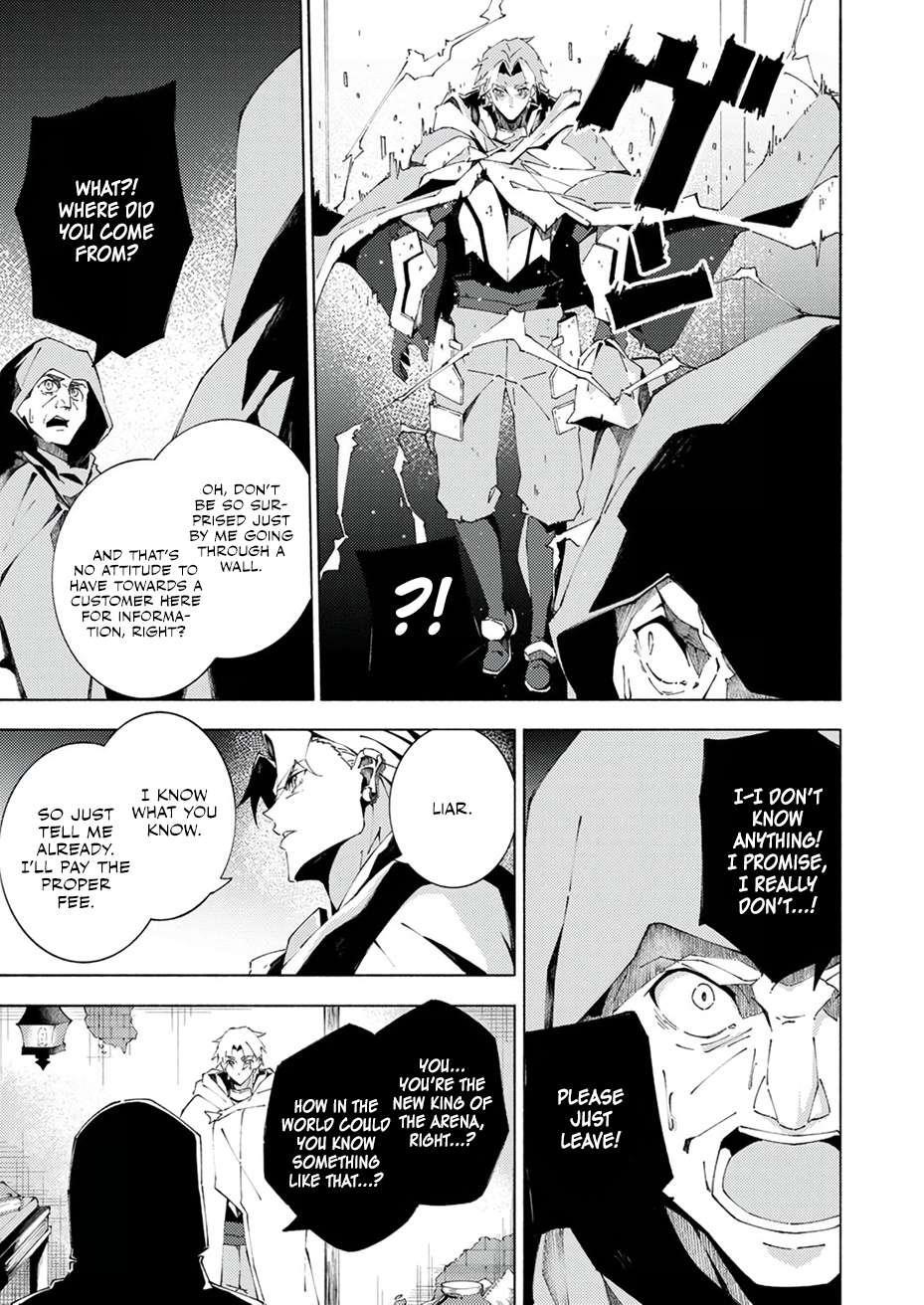 Since I Was Reincarnated Into the Strongest Side Character Who Dies Early On, I’ll Use my Game Knowledge to Become Unrivaled Chapter 4 - Page 15 in English