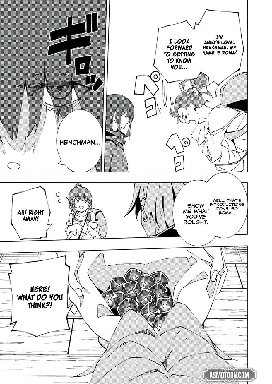 Since I Was Reincarnated Into the Strongest Side Character Who Dies Early On, I’ll Use my Game Knowledge to Become Unrivaled Chapter 5 - Page 10 in English