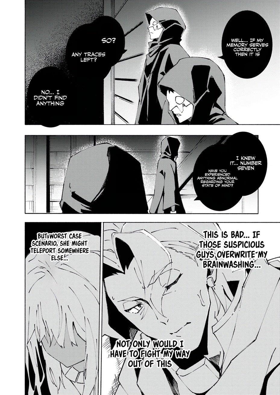 Since I Was Reincarnated Into the Strongest Side Character Who Dies Early On, I’ll Use my Game Knowledge to Become Unrivaled Chapter 5 - Page 15 in English