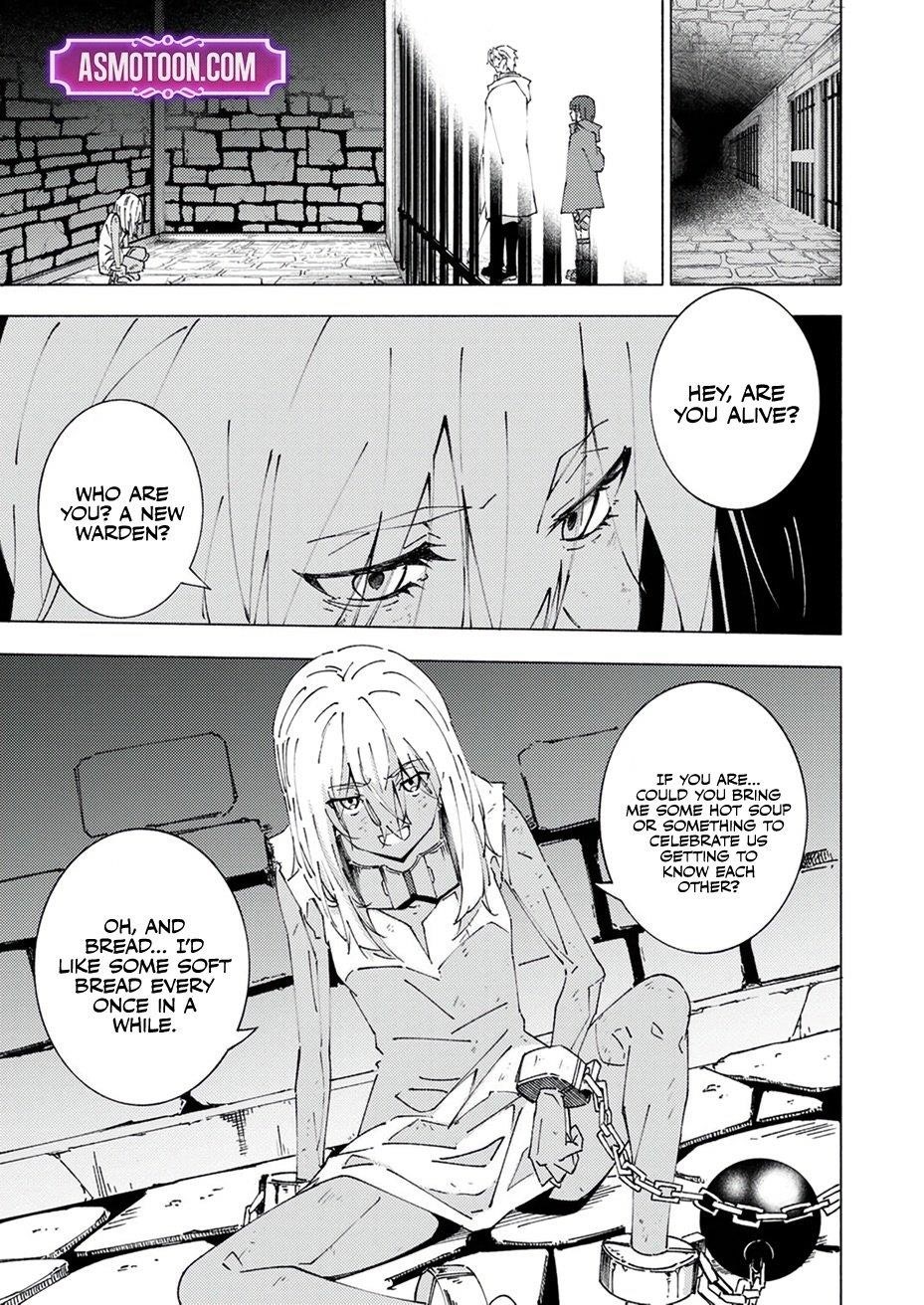 Since I Was Reincarnated Into the Strongest Side Character Who Dies Early On, I’ll Use my Game Knowledge to Become Unrivaled Chapter 5 - Page 20 in English