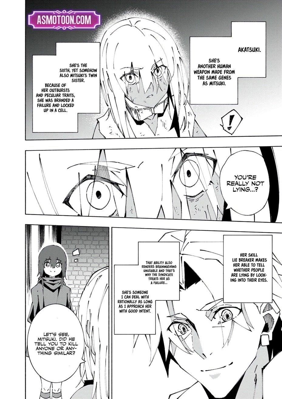 Since I Was Reincarnated Into the Strongest Side Character Who Dies Early On, I’ll Use my Game Knowledge to Become Unrivaled Chapter 5 - Page 25 in English