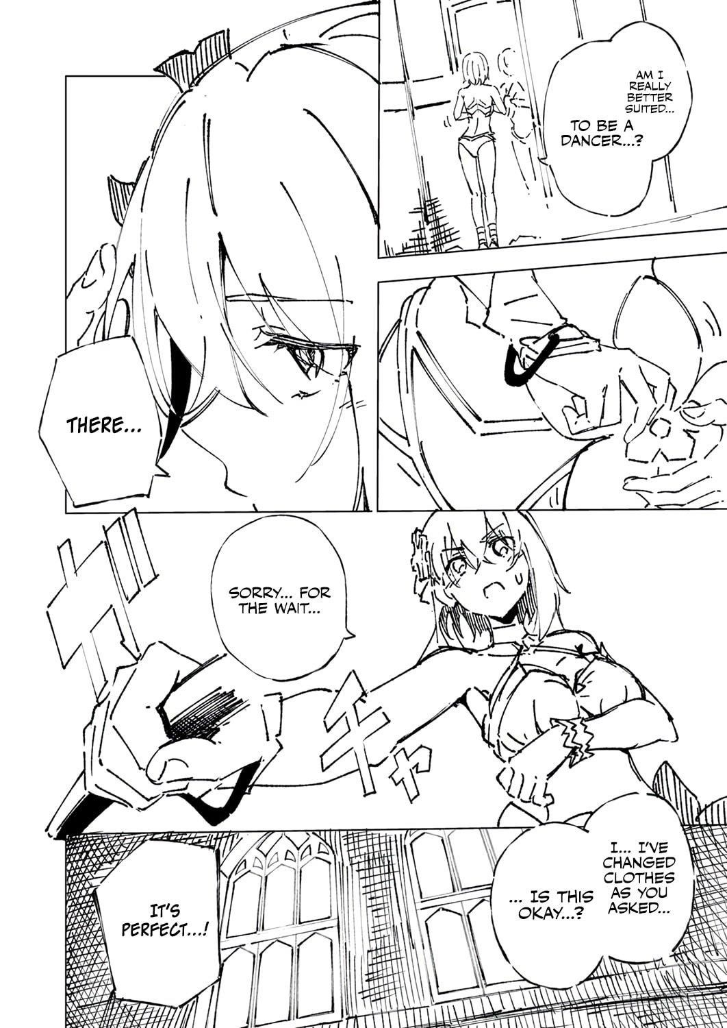 Since I Was Reincarnated Into the Strongest Side Character Who Dies Early On, I’ll Use my Game Knowledge to Become Unrivaled Chapter 5 - Page 38 in English