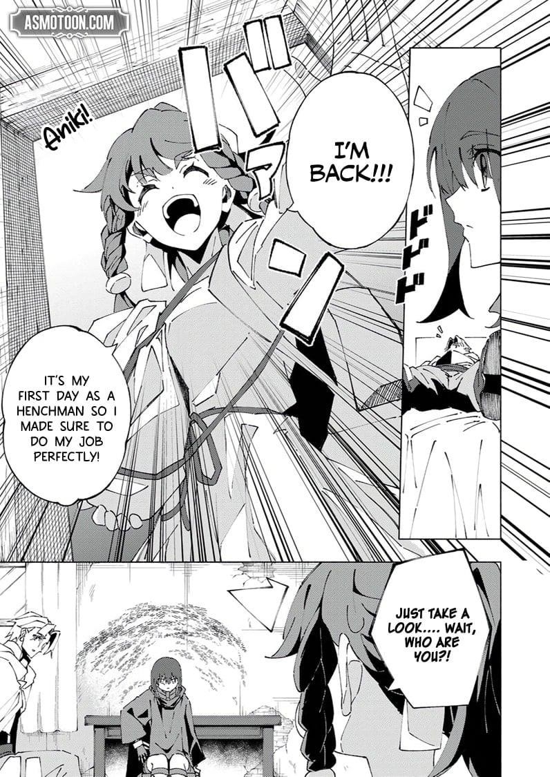 Since I Was Reincarnated Into the Strongest Side Character Who Dies Early On, I’ll Use my Game Knowledge to Become Unrivaled Chapter 5 - Page 8 in English