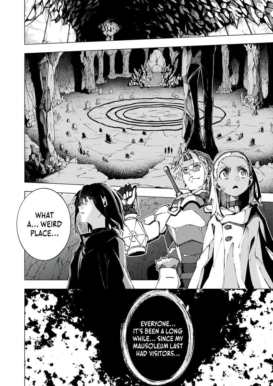 Since I Was Reincarnated Into the Strongest Side Character Who Dies Early On, I’ll Use my Game Knowledge to Become Unrivaled Chapter 6 - Page 15 in English
