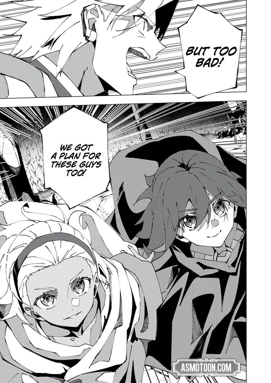 Since I Was Reincarnated Into the Strongest Side Character Who Dies Early On, I’ll Use my Game Knowledge to Become Unrivaled Chapter 6 - Page 34 in English