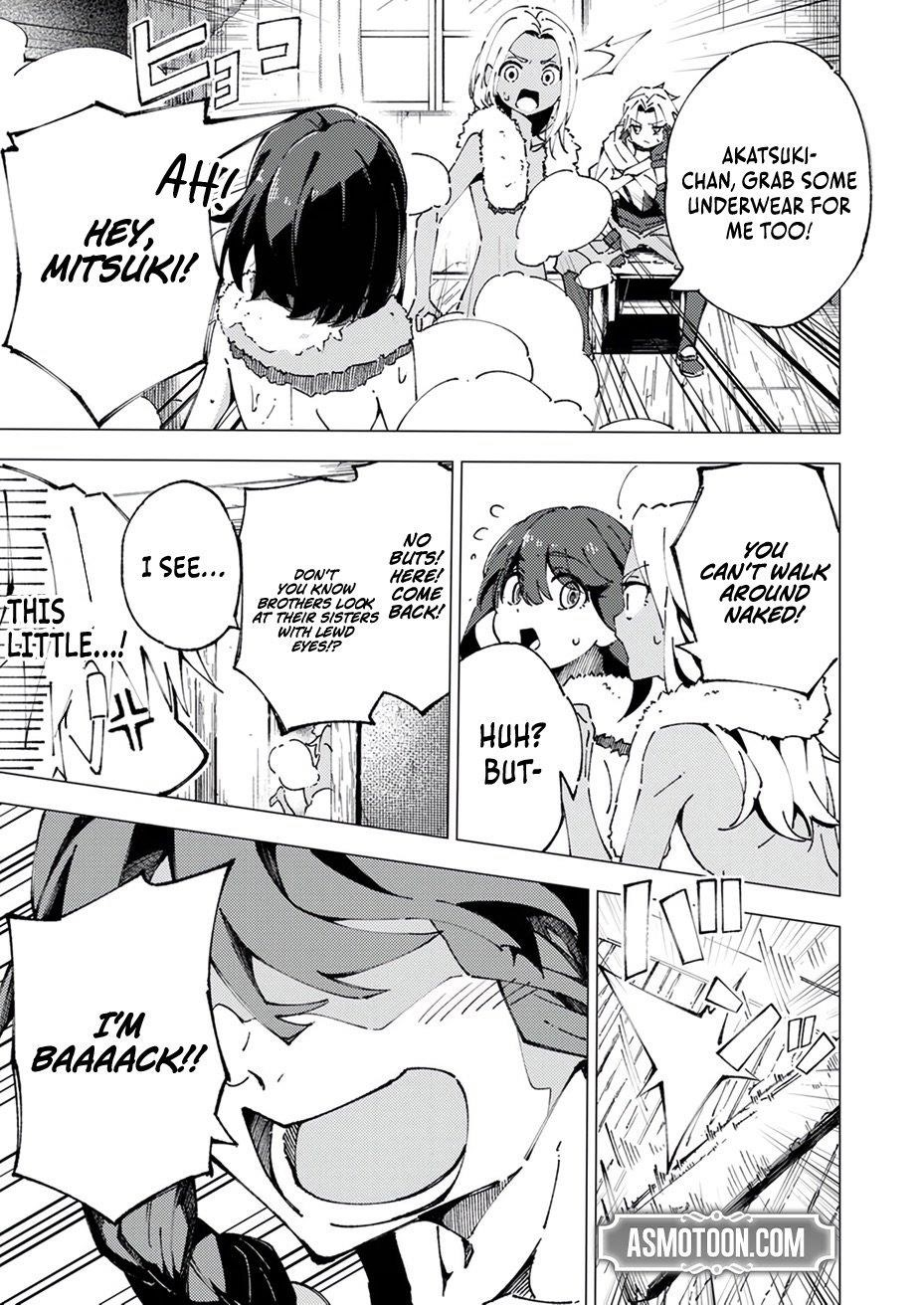 Since I Was Reincarnated Into the Strongest Side Character Who Dies Early On, I’ll Use my Game Knowledge to Become Unrivaled Chapter 6 - Page 4 in English