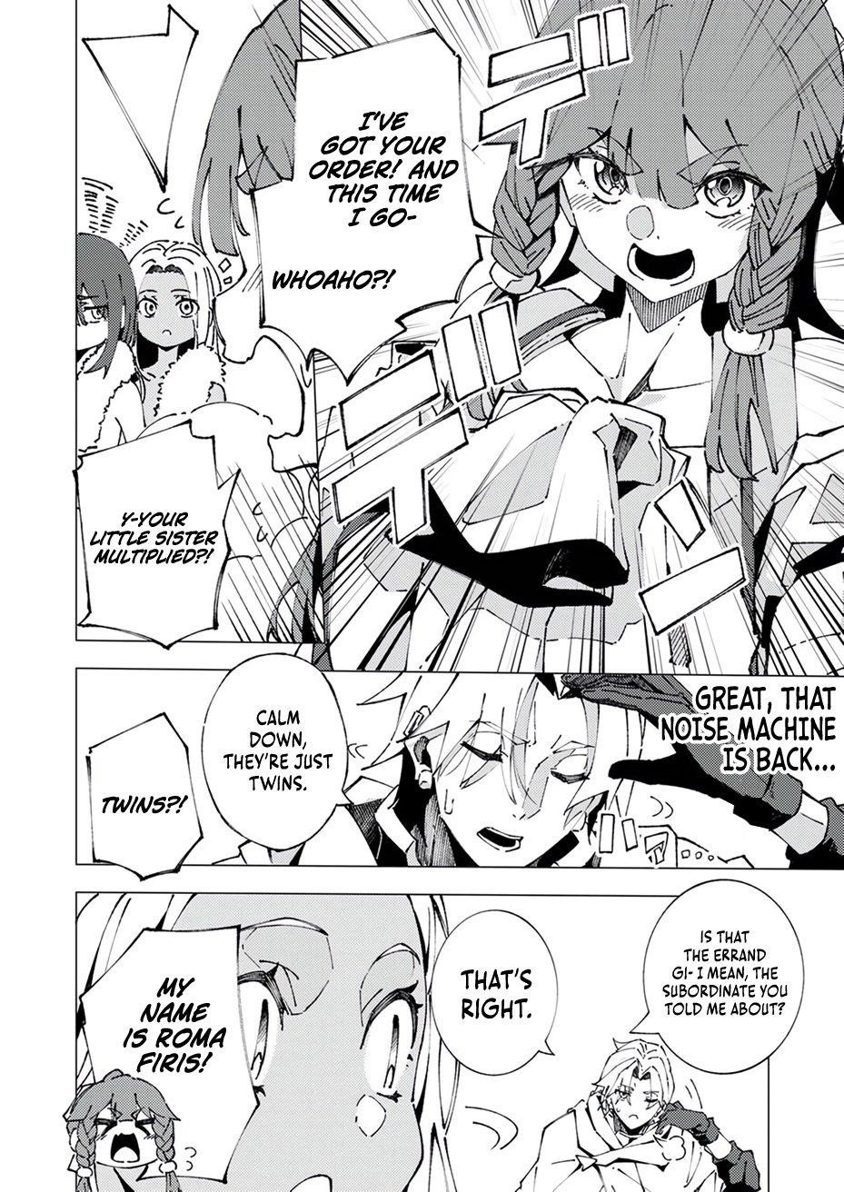Since I Was Reincarnated Into the Strongest Side Character Who Dies Early On, I’ll Use my Game Knowledge to Become Unrivaled Chapter 6 - Page 5 in English