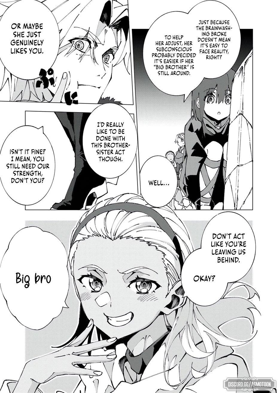 Since I Was Reincarnated Into the Strongest Side Character Who Dies Early On, I’ll Use my Game Knowledge to Become Unrivaled Chapter 7 - Page 10 in English