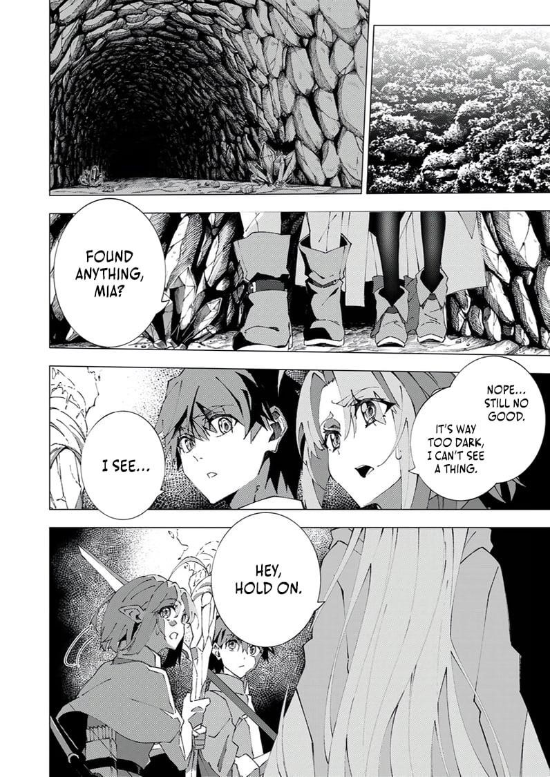Since I Was Reincarnated Into the Strongest Side Character Who Dies Early On, I’ll Use my Game Knowledge to Become Unrivaled Chapter 7 - Page 13 in English