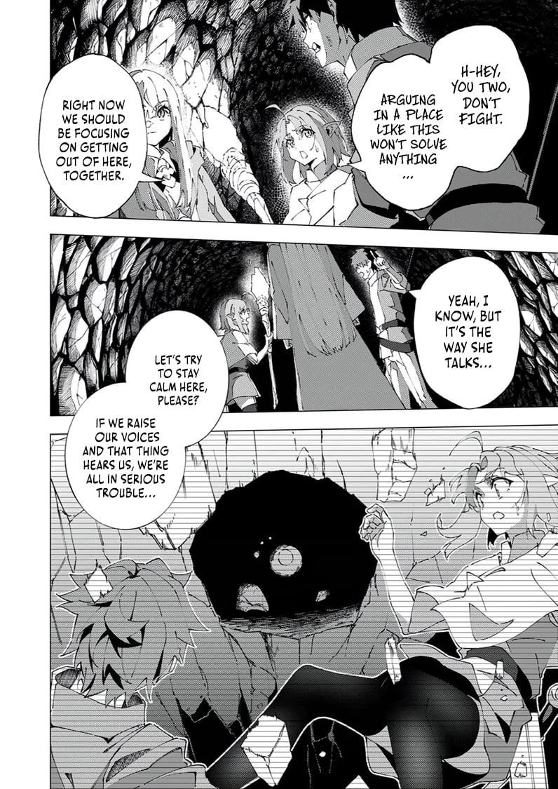 Since I Was Reincarnated Into the Strongest Side Character Who Dies Early On, I’ll Use my Game Knowledge to Become Unrivaled Chapter 7 - Page 15 in English