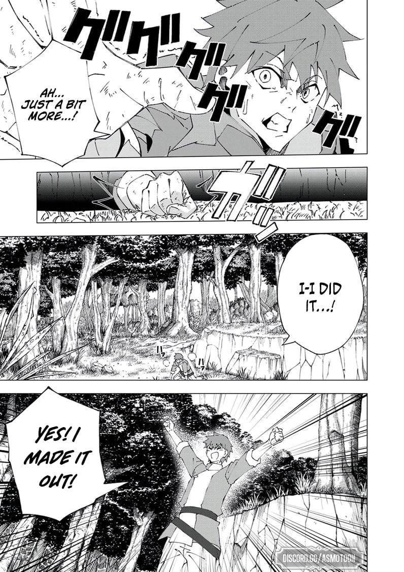 Since I Was Reincarnated Into the Strongest Side Character Who Dies Early On, I’ll Use my Game Knowledge to Become Unrivaled Chapter 7 - Page 18 in English