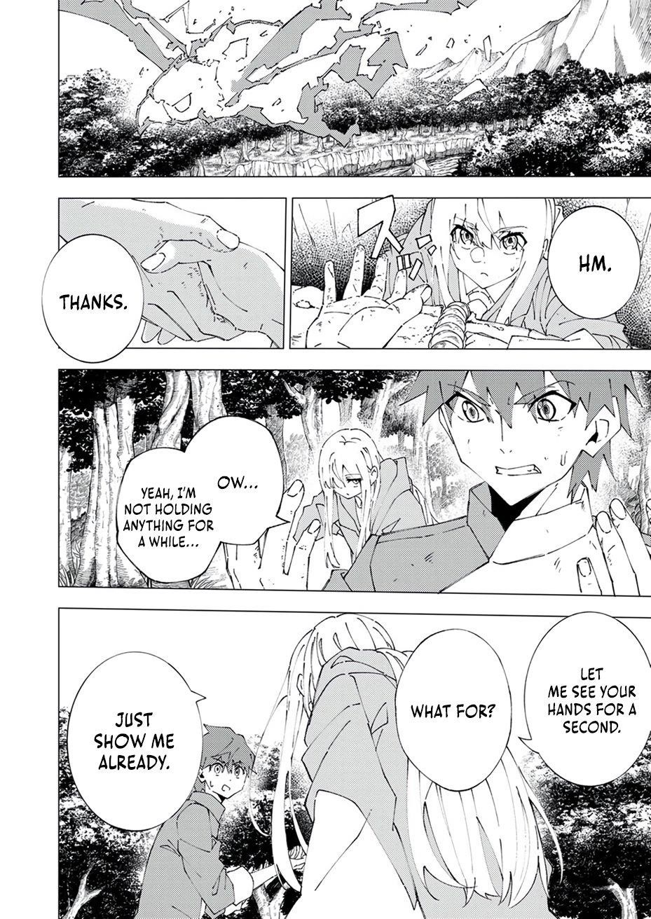 Since I Was Reincarnated Into the Strongest Side Character Who Dies Early On, I’ll Use my Game Knowledge to Become Unrivaled Chapter 7 - Page 21 in English