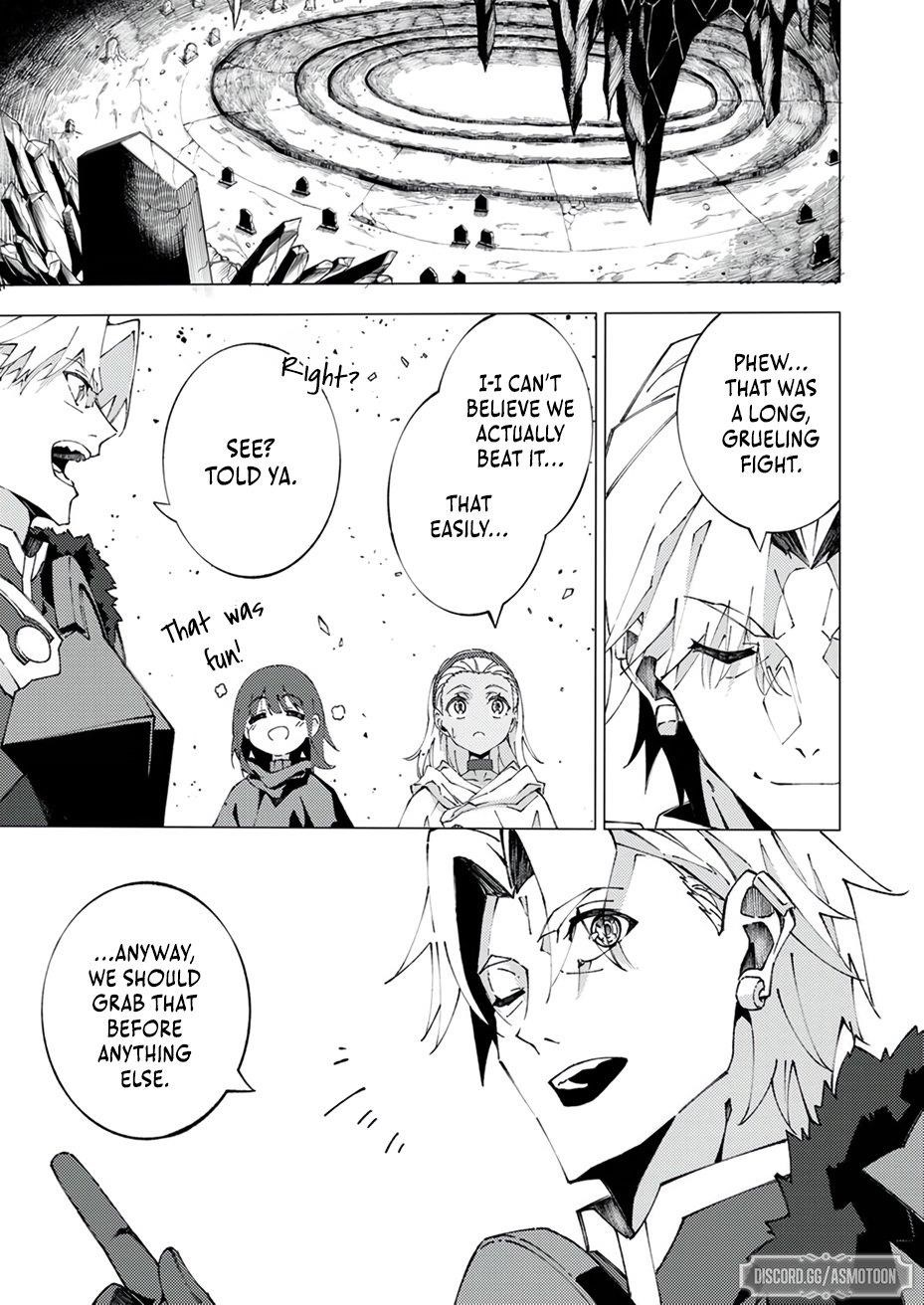 Since I Was Reincarnated Into the Strongest Side Character Who Dies Early On, I’ll Use my Game Knowledge to Become Unrivaled Chapter 7 - Page 6 in English