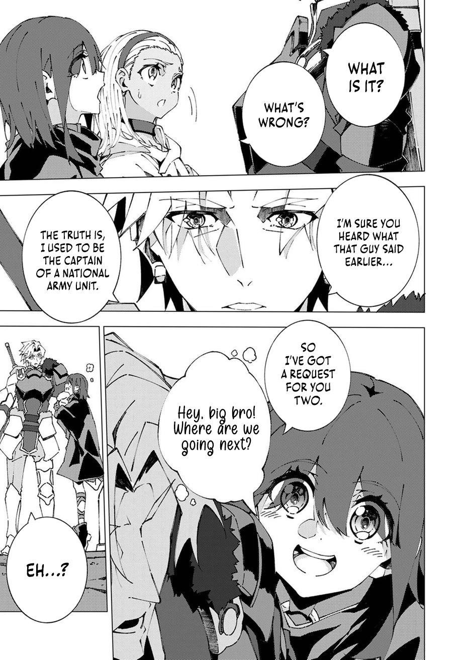 Since I Was Reincarnated Into the Strongest Side Character Who Dies Early On, I’ll Use my Game Knowledge to Become Unrivaled Chapter 7 - Page 8 in English
