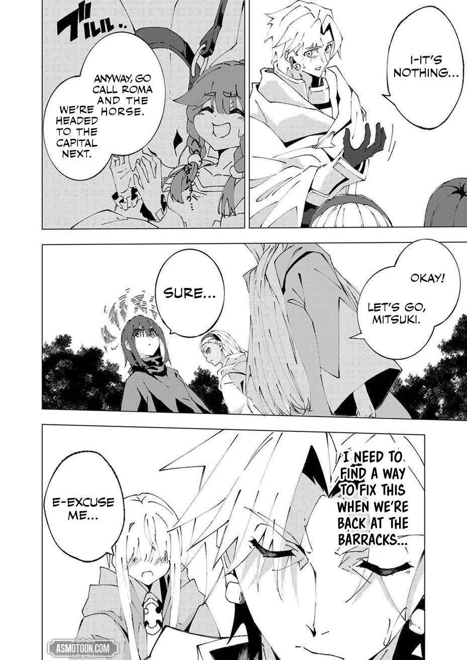 Since I Was Reincarnated Into the Strongest Side Character Who Dies Early On, I’ll Use my Game Knowledge to Become Unrivaled Chapter 8 - Page 21 in English