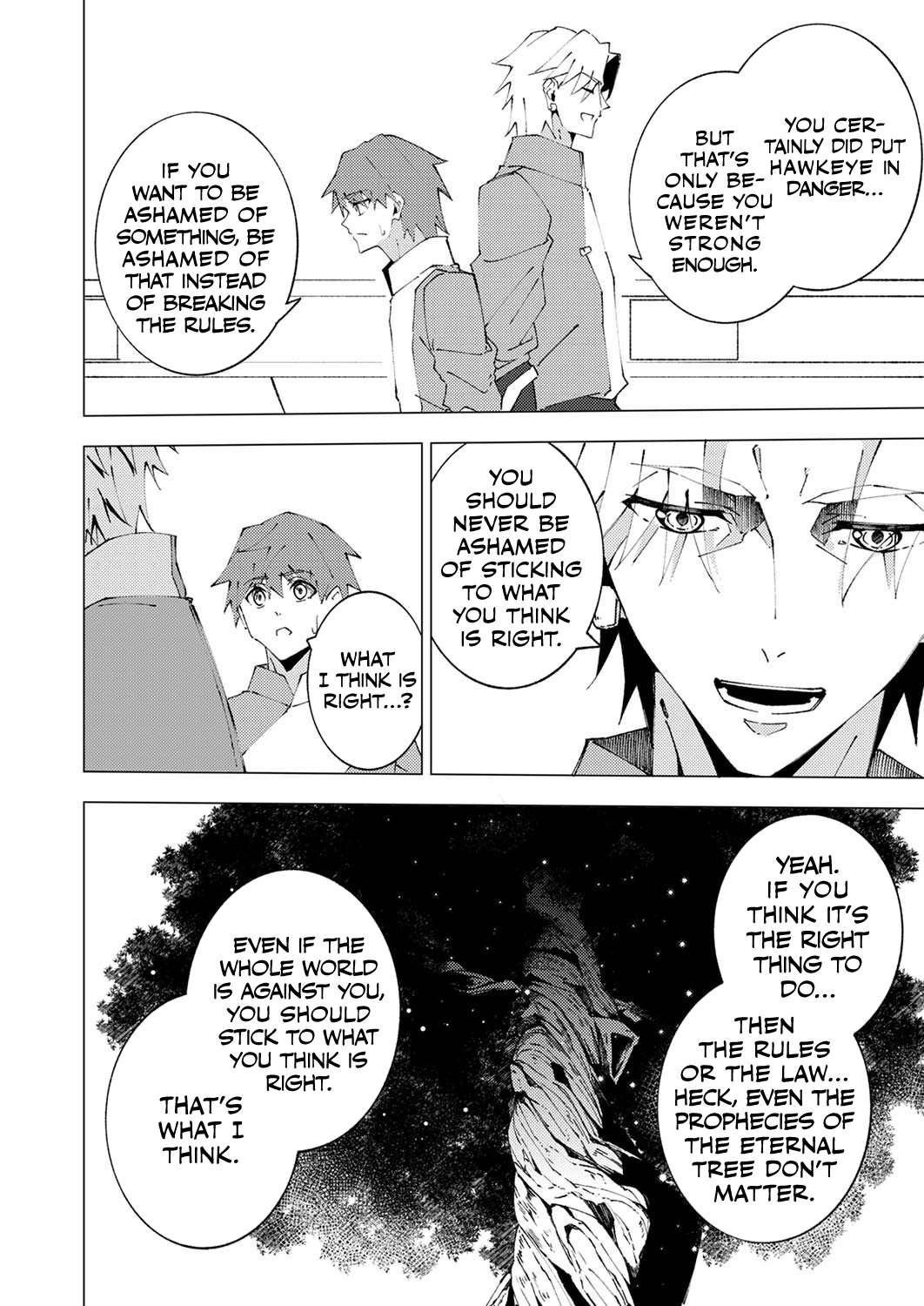 Since I Was Reincarnated Into the Strongest Side Character Who Dies Early On, I’ll Use my Game Knowledge to Become Unrivaled Chapter 8 - Page 26 in English