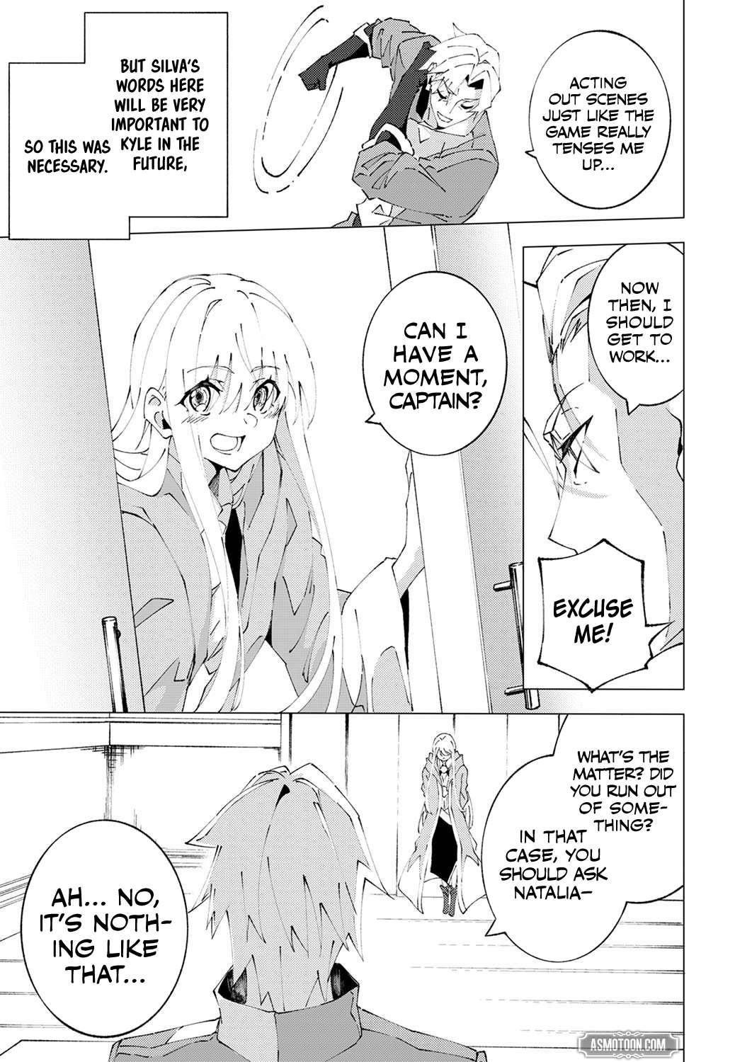 Since I Was Reincarnated Into the Strongest Side Character Who Dies Early On, I’ll Use my Game Knowledge to Become Unrivaled Chapter 8 - Page 29 in English