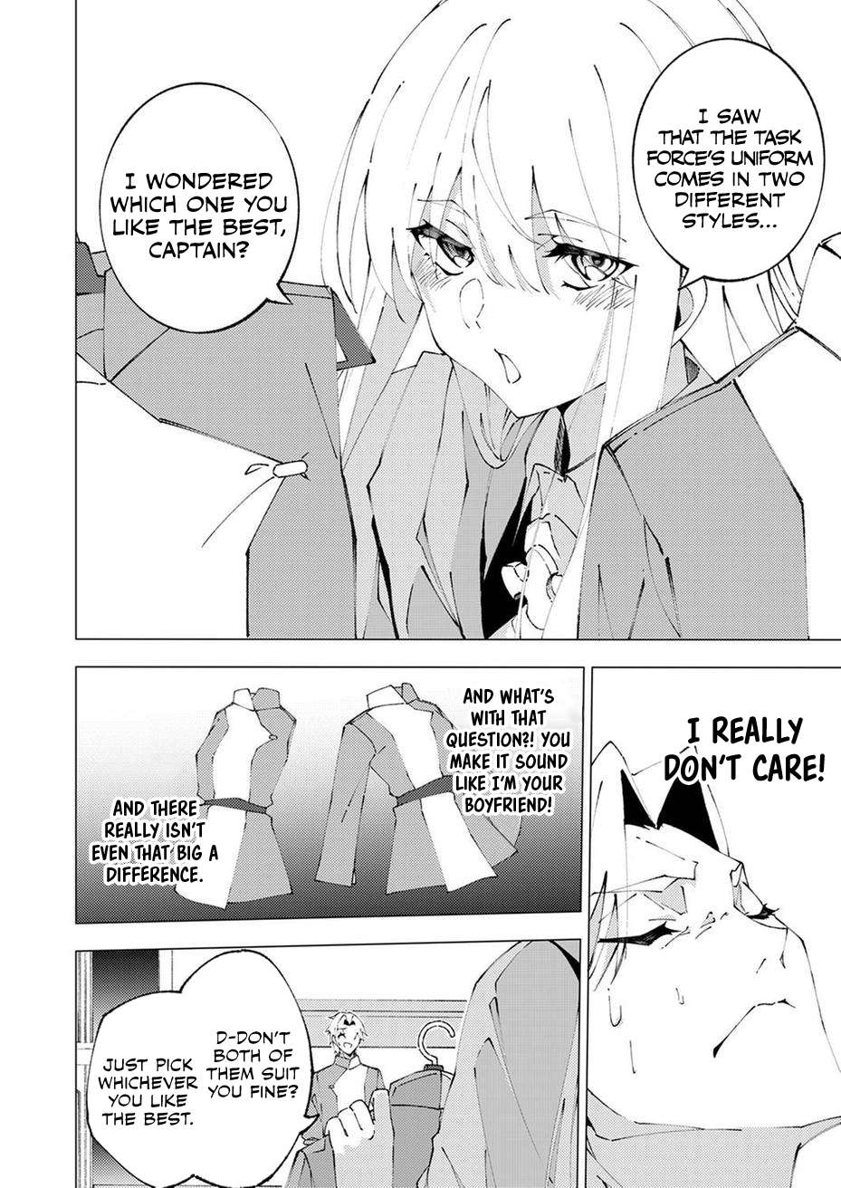 Since I Was Reincarnated Into the Strongest Side Character Who Dies Early On, I’ll Use my Game Knowledge to Become Unrivaled Chapter 8 - Page 30 in English