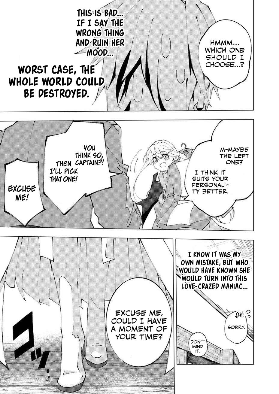 Since I Was Reincarnated Into the Strongest Side Character Who Dies Early On, I’ll Use my Game Knowledge to Become Unrivaled Chapter 8 - Page 31 in English