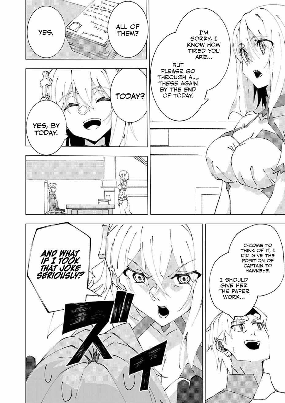 Since I Was Reincarnated Into the Strongest Side Character Who Dies Early On, I’ll Use my Game Knowledge to Become Unrivaled Chapter 9 - Page 13 in English