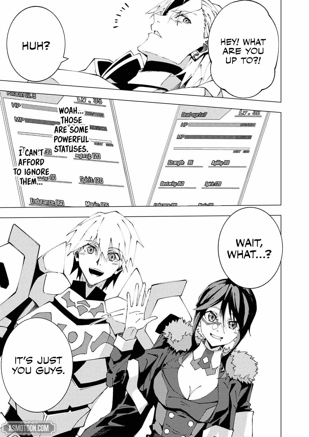Since I Was Reincarnated Into the Strongest Side Character Who Dies Early On, I’ll Use my Game Knowledge to Become Unrivaled Chapter 9 - Page 16 in English
