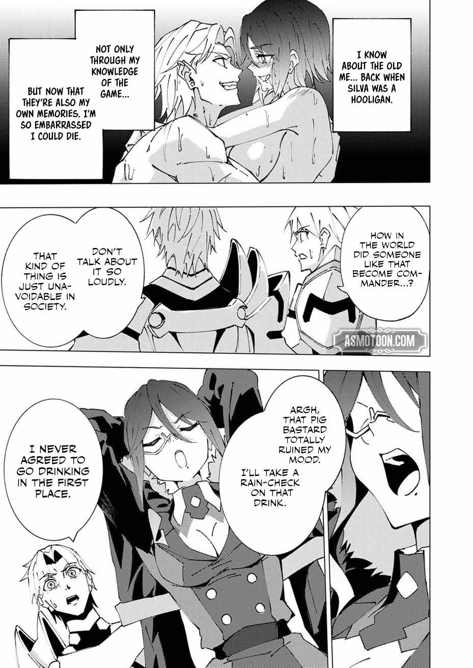 Since I Was Reincarnated Into the Strongest Side Character Who Dies Early On, I’ll Use my Game Knowledge to Become Unrivaled Chapter 9 - Page 26 in English