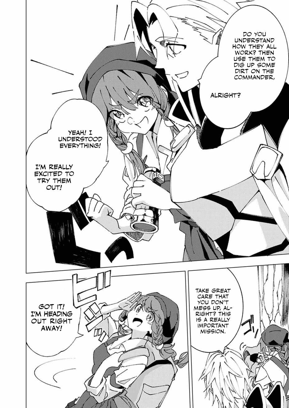 Since I Was Reincarnated Into the Strongest Side Character Who Dies Early On, I’ll Use my Game Knowledge to Become Unrivaled Chapter 9 - Page 35 in English