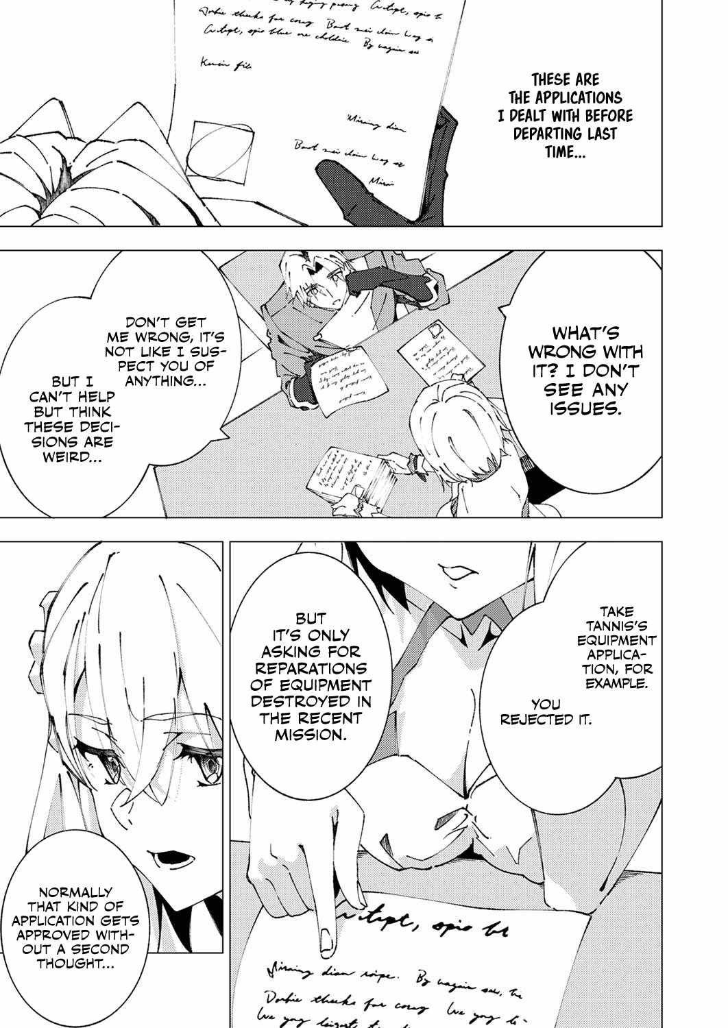 Since I Was Reincarnated Into the Strongest Side Character Who Dies Early On, I’ll Use my Game Knowledge to Become Unrivaled Chapter 9 - Page 8 in English